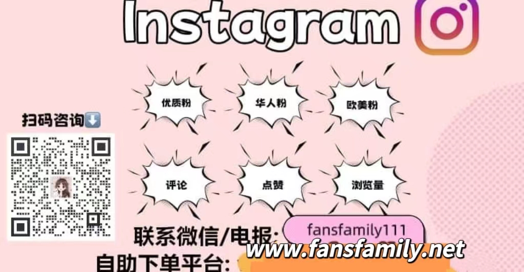 Instagram怎样快速涨粉?ins增加华人粉丝攻略,从内容、互动和推广三个角度着手(图1)